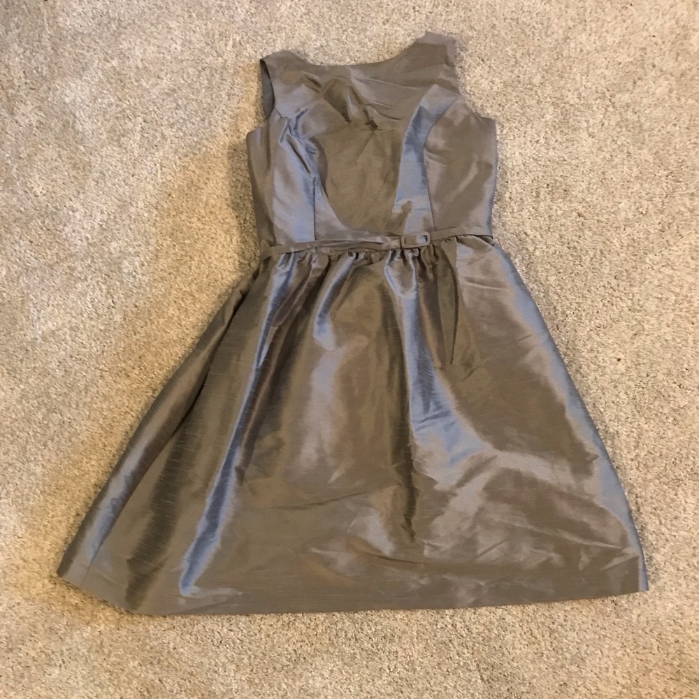 Alfred Sung Bridesmaid Dress